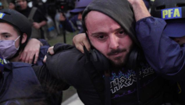 🎯Protocolo <a href="/PatoBullrich/">Patricia Bullrich</a>:  1231 heridos en 5 meses de 2025, contra 1216 en todo 2024

🏛️Es la sesión para tratar la Emergencia en Discapacidad; proyectos previsionales y apurar la Emergencia en el <a href="/HospGarrahan/">Hospital Garrahan</a>