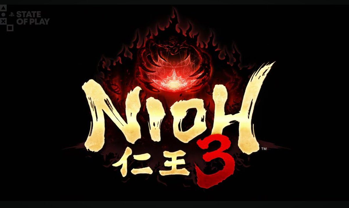 BlueGamingSA's tweet photo. 🚨 عاجل و بشكل رسمي 

تم الكشف عن لعبة Ni-OH 3 و قادمة في 2026 🔥

ديمو اللعبة متوفر الآن للتجربة ☑️ https://t.co/Gq5l2cdAbw