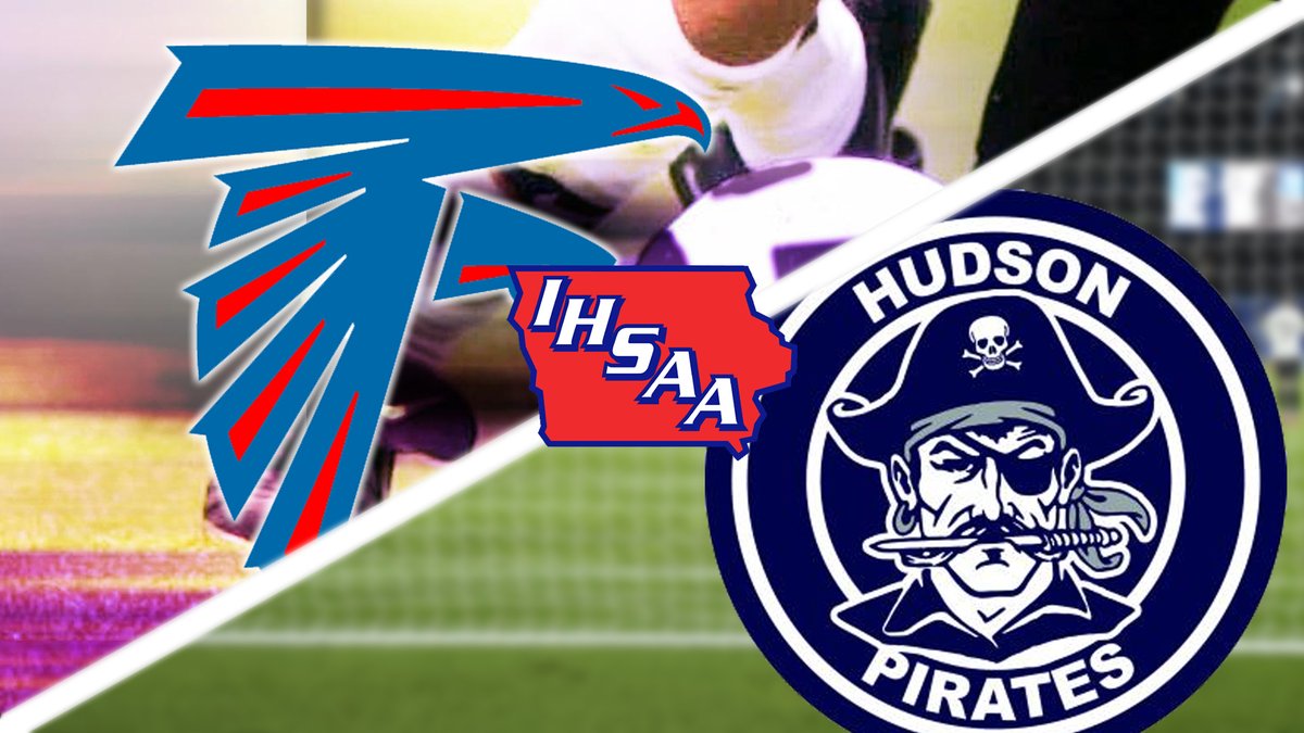 FALCONS TO THE FINALS!

<a href="/WS_bsoccer/">West Sioux Boys Soccer</a> hands Hudson its first loss of the season, advancing to Friday's 1A State title match with a 2-0 victory!

<a href="/WestSiouxCSD/">West Sioux</a> will face Van Meter on Friday at noon for the championship.

READ HERE ⚽️⬇️
siouxlandproud.com/sports/west-si…