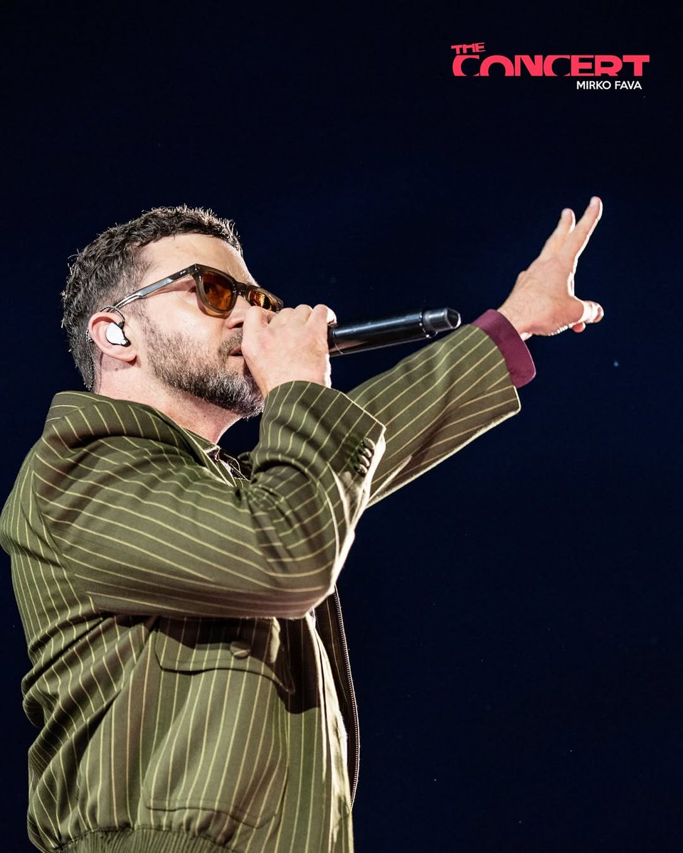 jtimberlakepics's tweet photo. 🇮🇹 2025 | Justin Timberlake.
— I-Days Milano Coca-Cola.

© https://t.co/mnmDx13cx0
📸: Mirko Fava https://t.co/jF0f6J3mGg