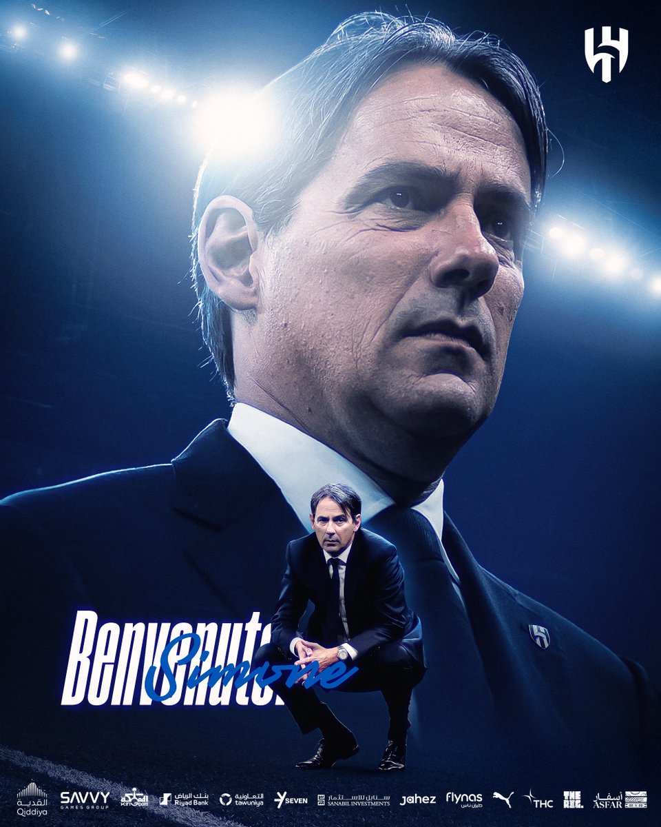 Benvenuto, 𝐒𝐢𝐦𝐨𝐧𝐞 𝐈𝐧𝐳𝐚𝐠𝐡𝐢 🇮🇹💙