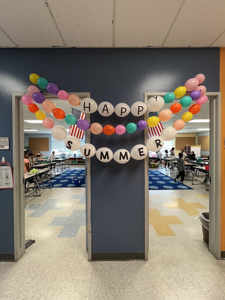 School’s out and we made it! We taught, we laughed, we survived — now entering our Summer Break era 🥰☀️ #lastdayofschool