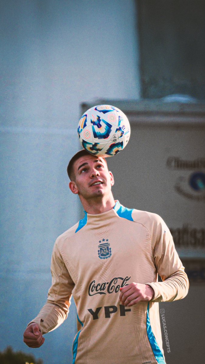 ⁴ᵏ Franco Mastantuono.