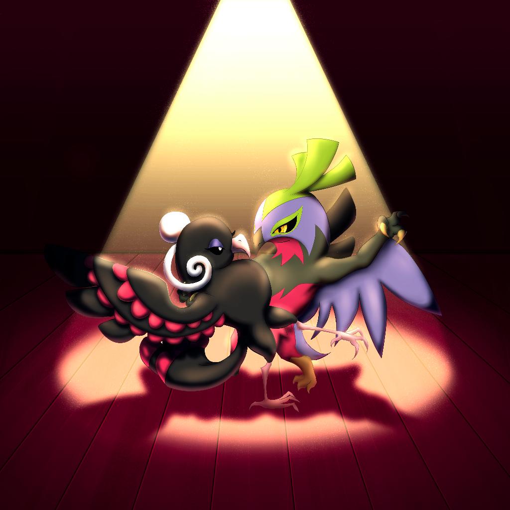 <a href="/BROONOart/">BROONO ㊆</a> What I gave for reference vs final finished commission