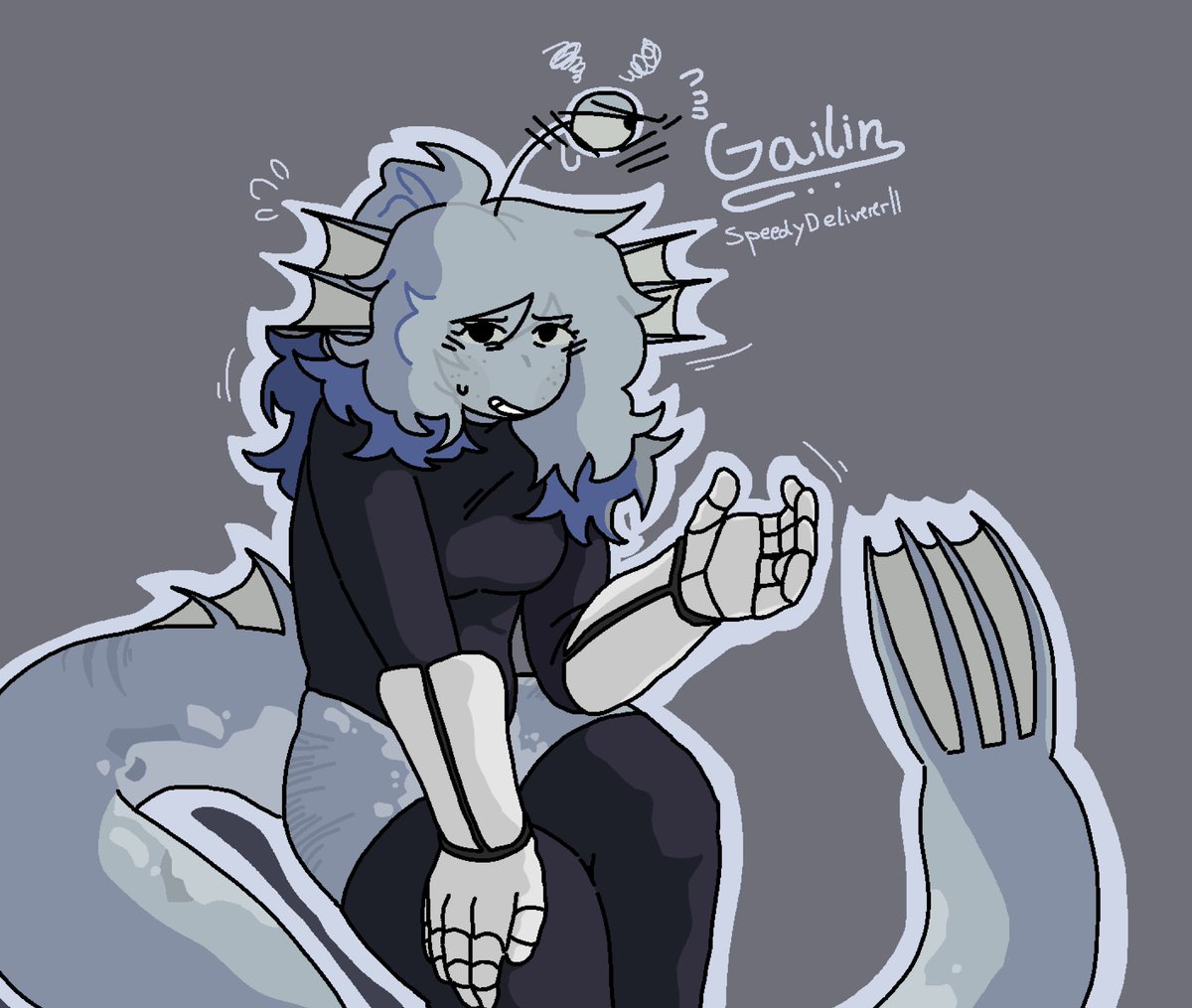 big ass gauntlets