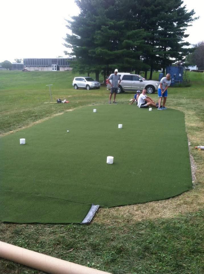Warren Warriors Golf tweet media