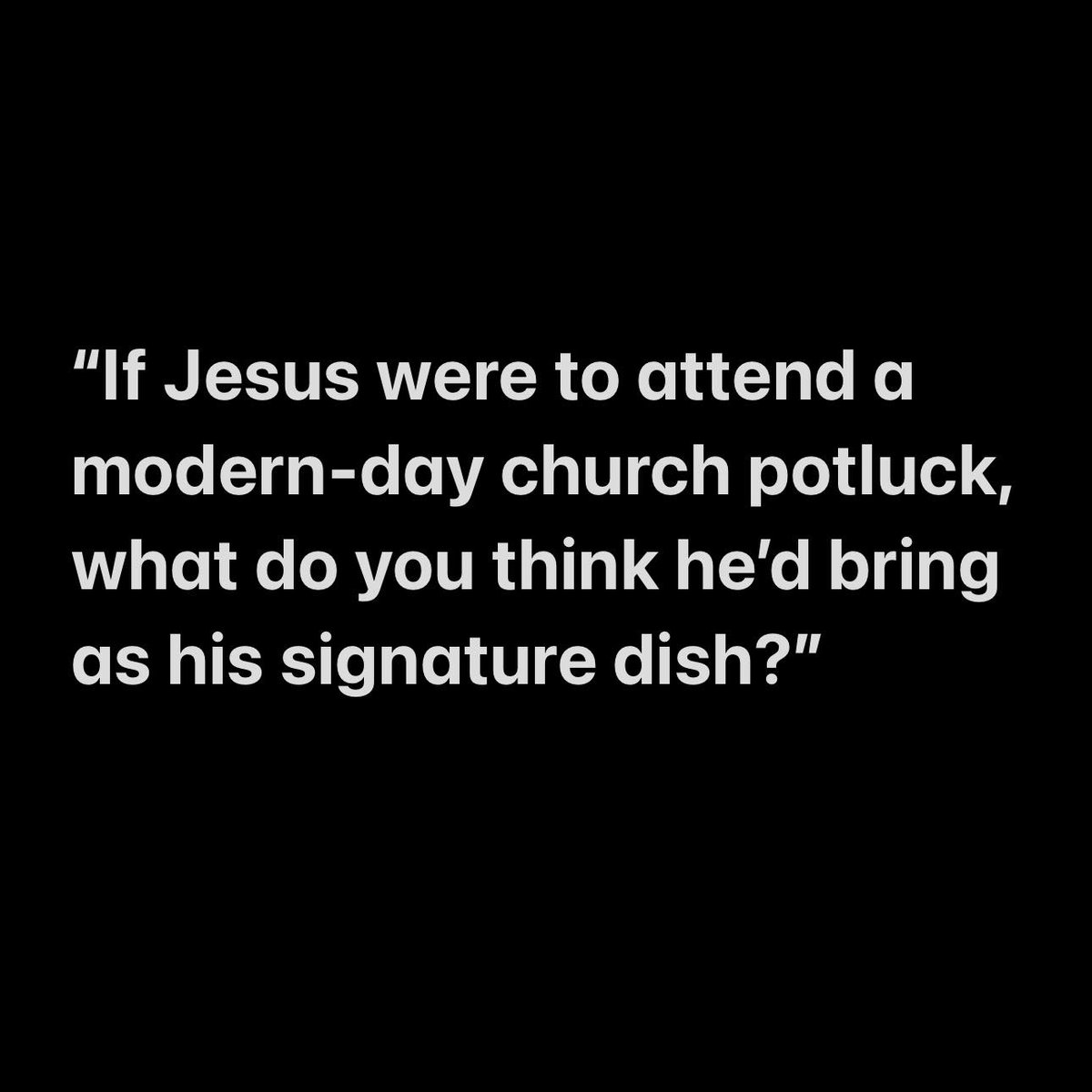 Christian Memes and Puns tweet media