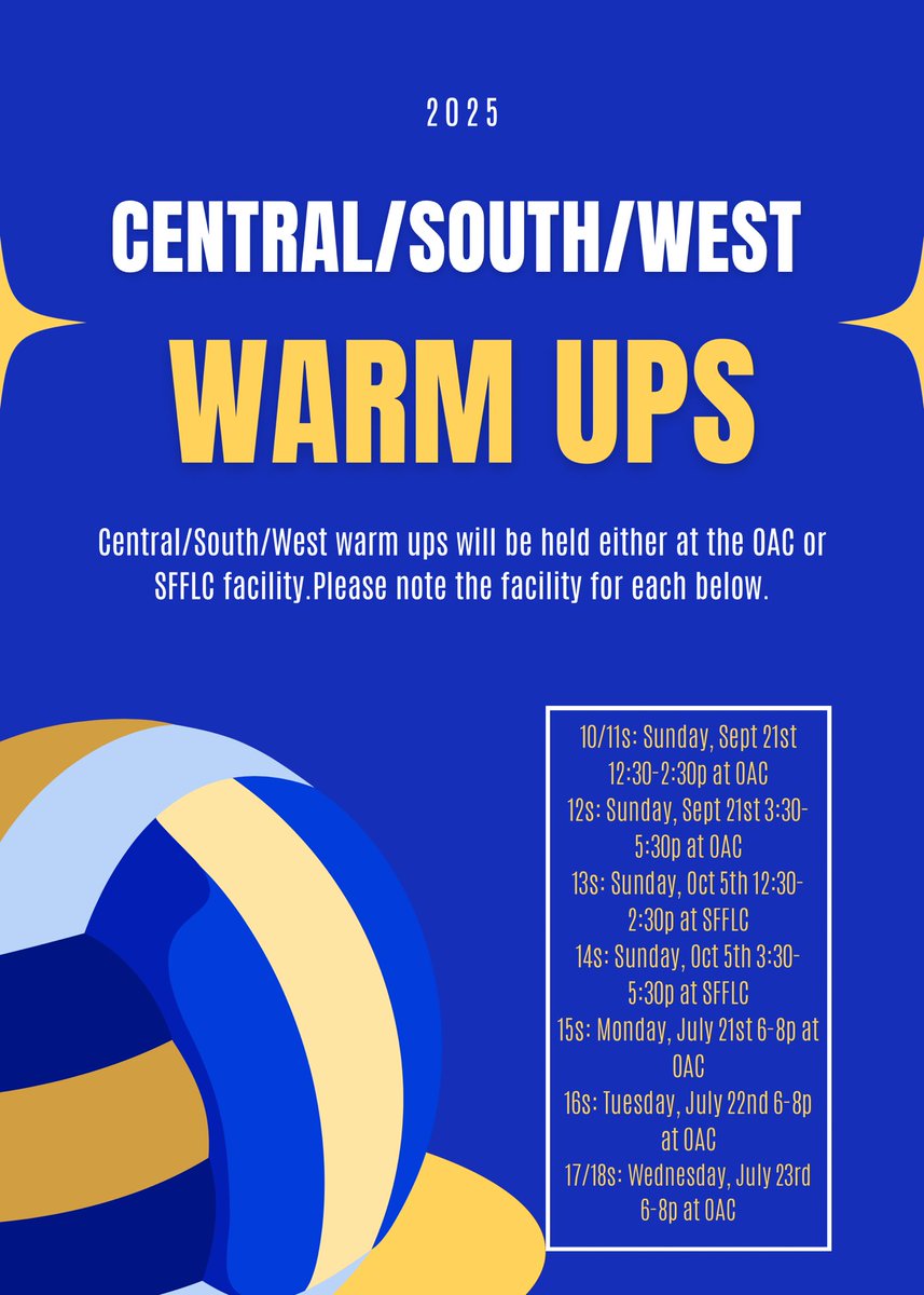 Oklahoma Charge VB tweet media