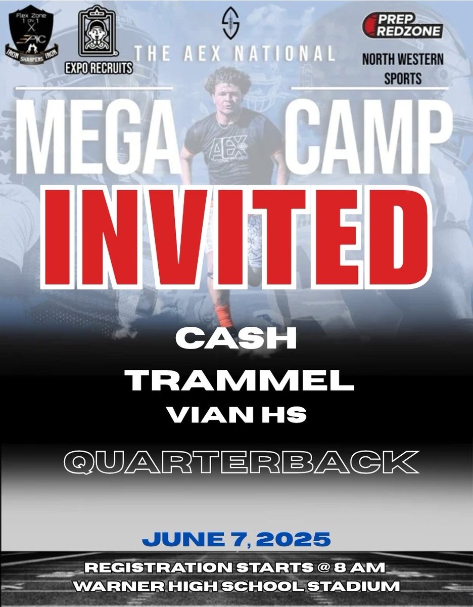 SAC SHOWCASE 🏈 tweet media