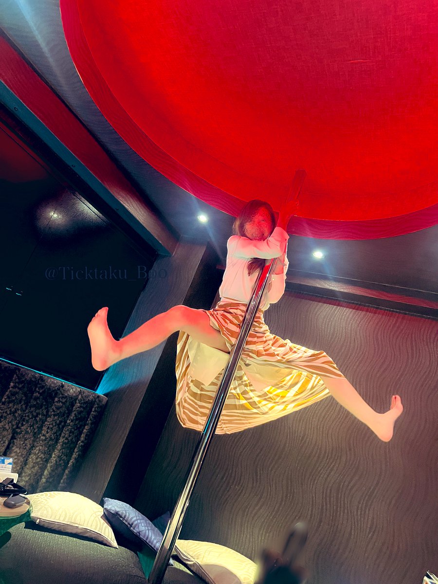 彼女と面識ある人ならご理解いただけるはず😌
ひとつ温かい目でお願いします💃

皆さま今日も素敵な1日にしていきましょう⤴️
今日もいってらっしゃい☀