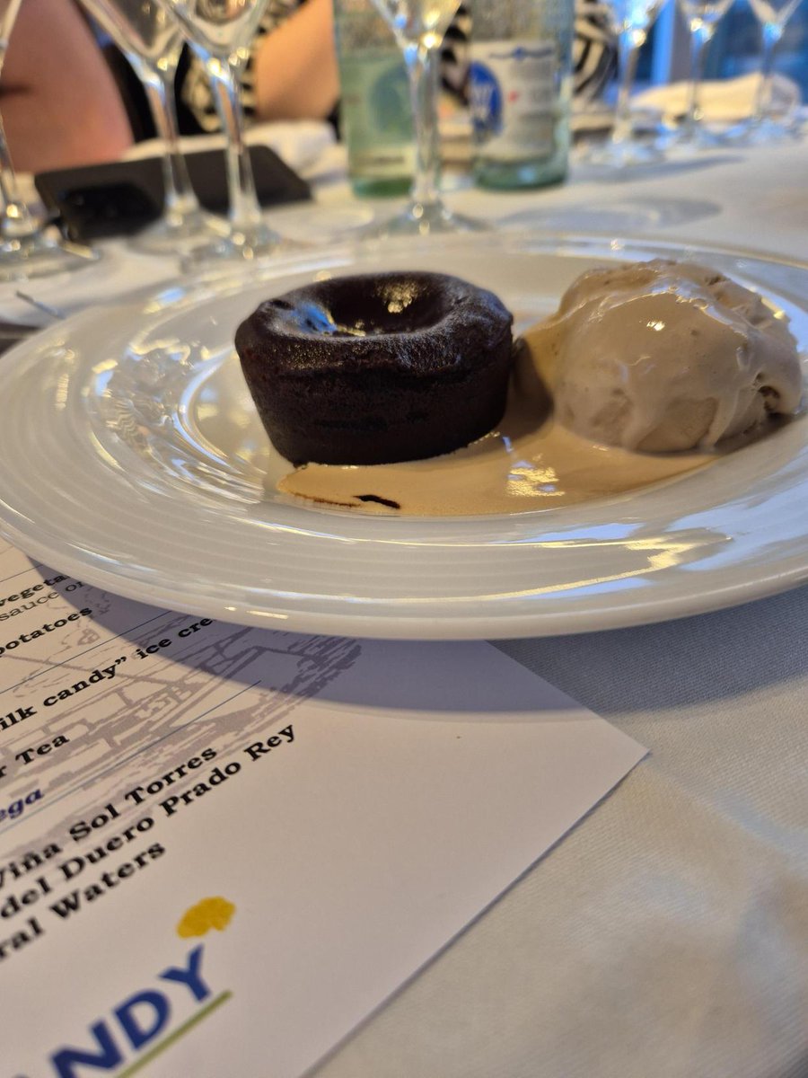 candy_h2020's tweet image. 🌅A perfect end to a productive day: the CANDY team enjoyed the final working dinner at @canlaury , in the beautiful harbour setting in Sitges 🇪🇸
Great food, lively conversations and a shared sense of achievement - collaboration at its best 💛
#CANDY_GA2025