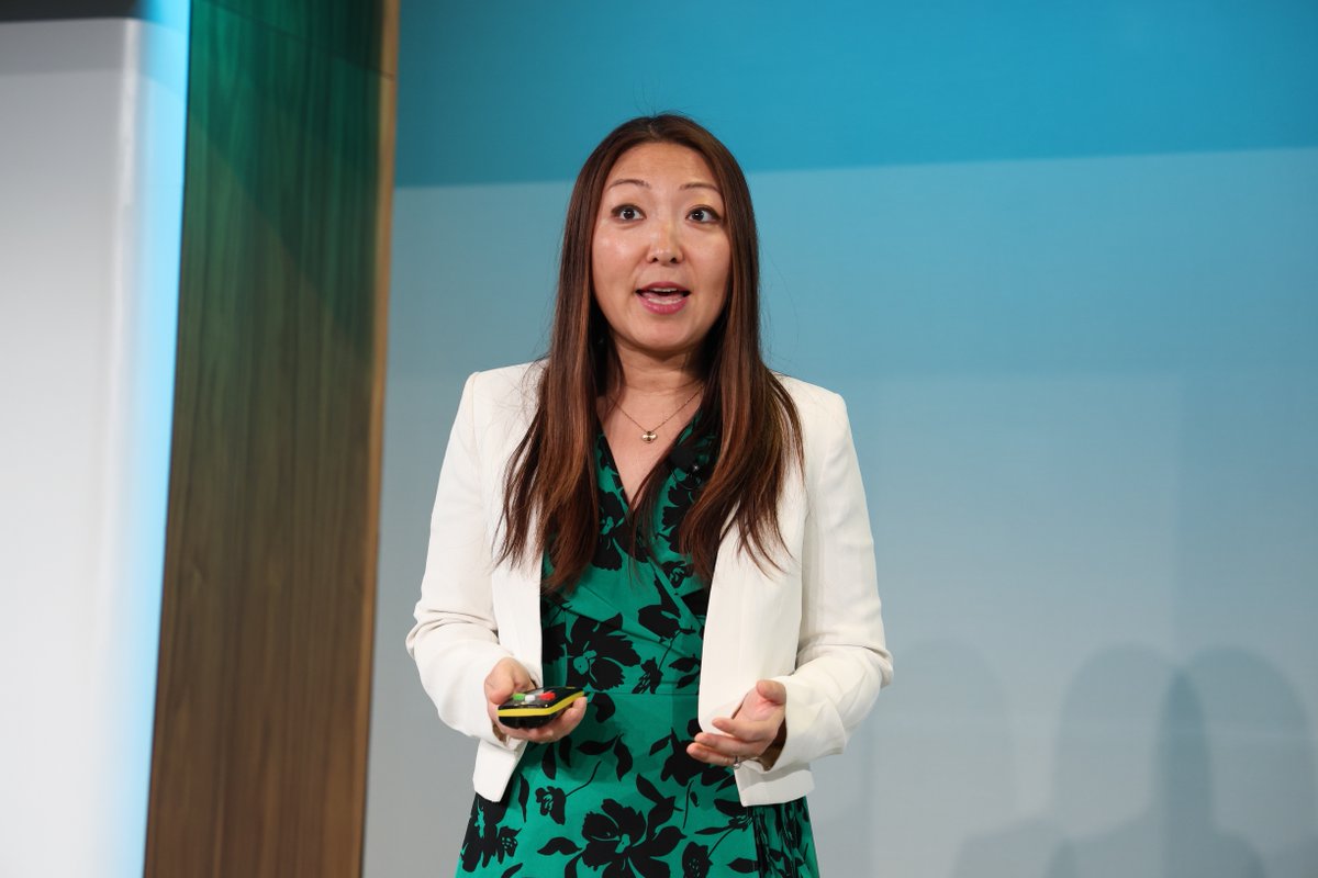 IAB Tech Lab (@iabtechlab) on Twitter photo Streaming is now mainstream and is the main way tv is consumed! <a href="/AmazonAds/">Amazon Ads</a>’s Maggie Zhang showed us how streaming CAN match the reach of linear tv, it’s NOT more expensive since reaching the right audience is more efficient, & it’s NOT just for branding but also performance! Streaming is now mainstream and is the main way tv is consumed! <a href="/AmazonAds/">Amazon Ads</a>’s Maggie Zhang showed us how streaming CAN match the reach of linear tv, it’s NOT more expensive since reaching the right audience is more efficient, & it’s NOT just for branding but also performance!
