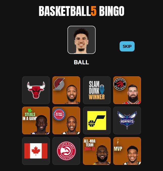 Basketball 5 tweet media