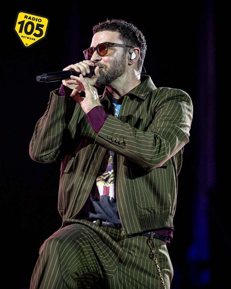 jtimberlakepics's tweet photo. 🇮🇹 2025 | Justin Timberlake.
— I-Days Milano Coca-Cola.

© radio105
📸: Henry Ruggeri https://t.co/w1Ze1jPpgw