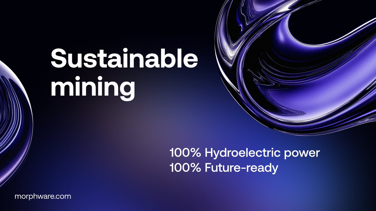 Powered by green energy, our mining operations set the gold standard: efficient, scalable and sustainable.

Every $XMW mining rig contributes to a cleaner and more profitable future.🌱