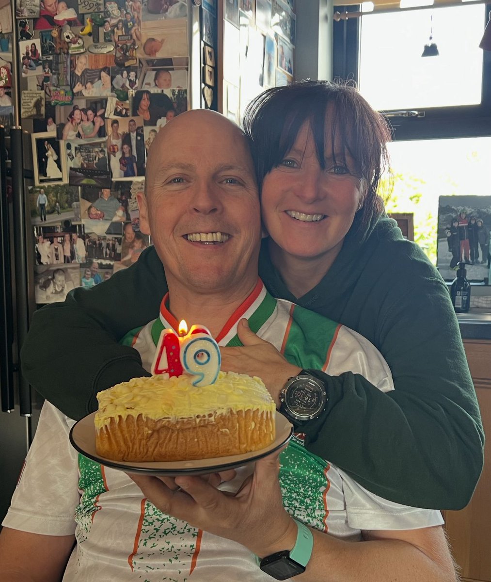 Just the shout out from <a href="/RefComeOn/">Ah Ref!</a> left to top off a great day. Thanks to these 2 pair of sports fanatics and not forgetting the main woman herself 💕