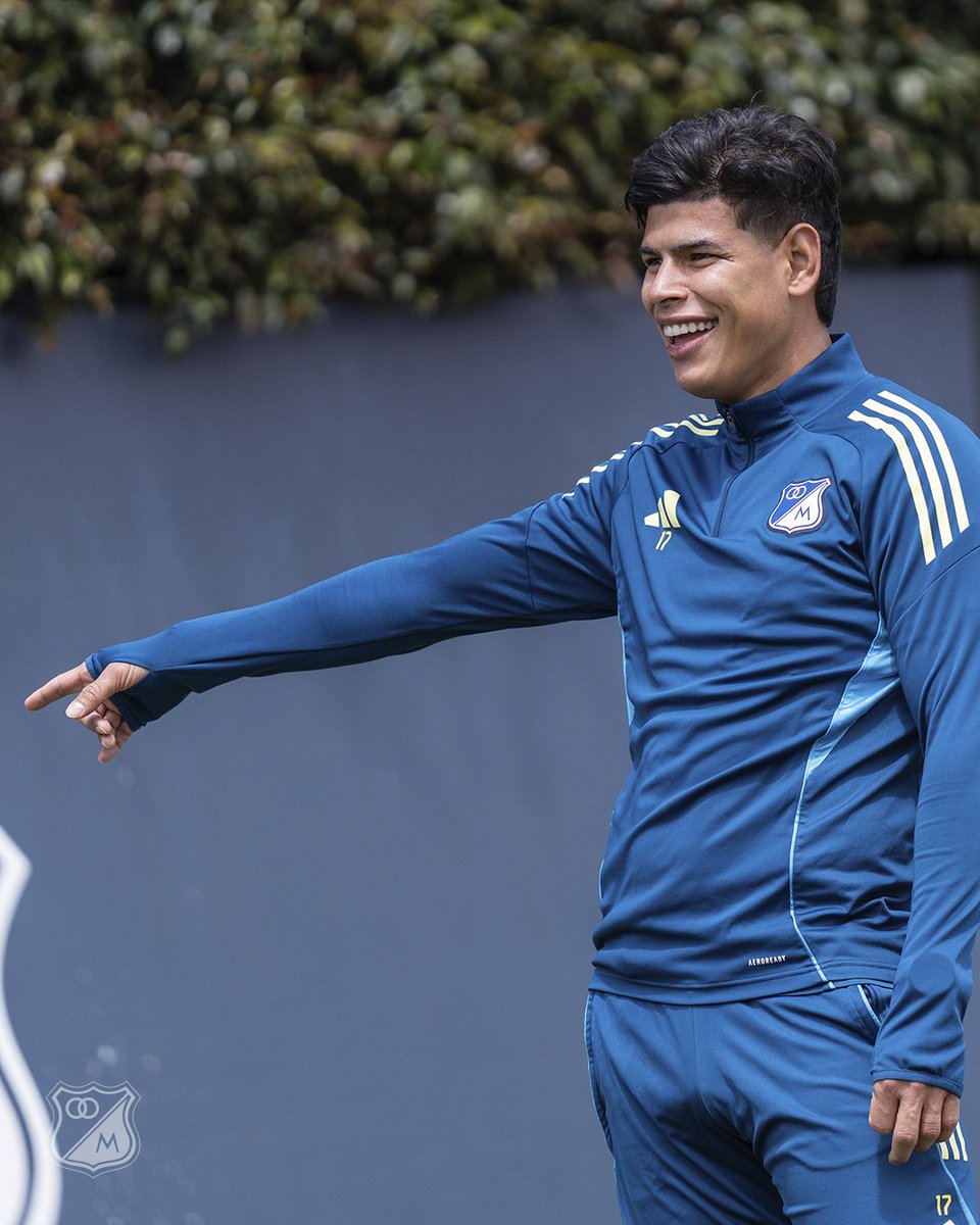 Millonarios FC tweet media