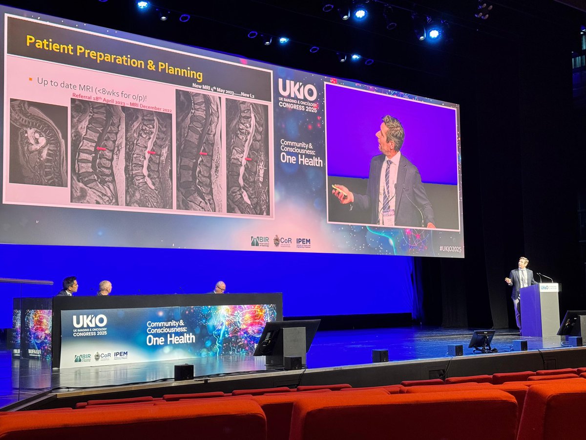 British Spinal Intervention Course (BSIC) tweet media