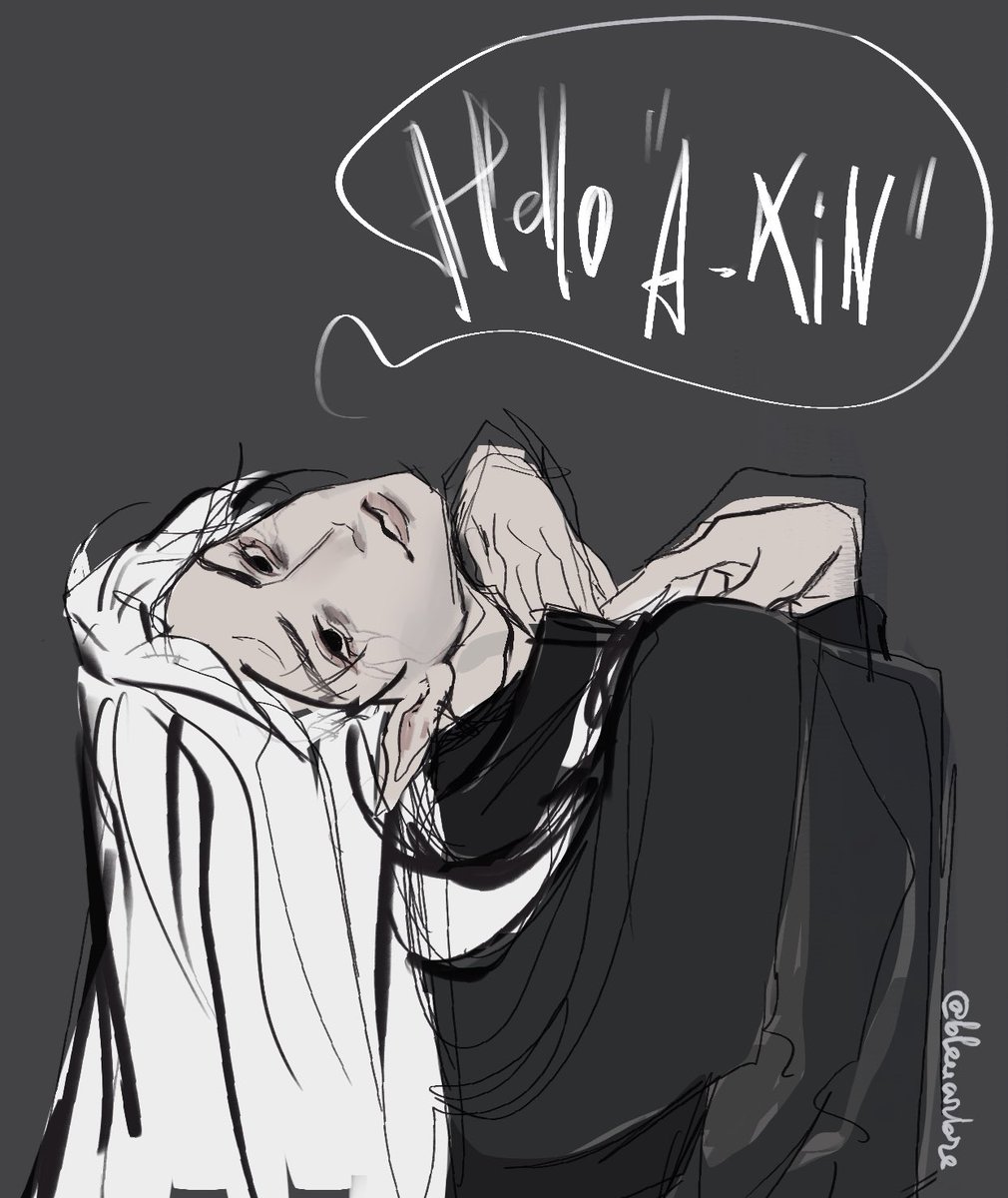 _bleuarbre's tweet photo. [WIPs] calamity!mq au?

#fengqing https://t.co/Q52vcWzquN