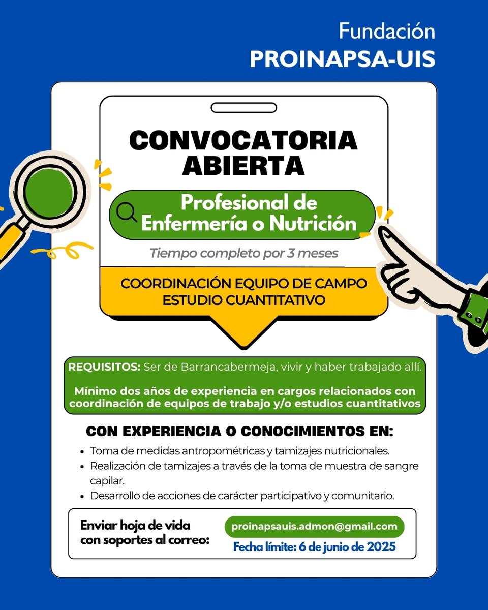 Instituto Proinapsa tweet media