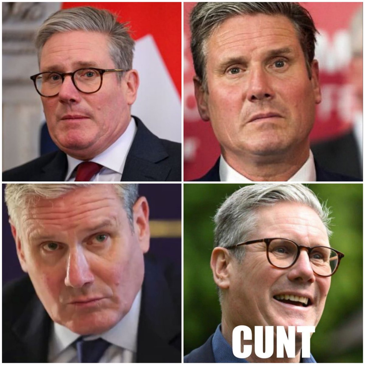 Steve Jones tweet media