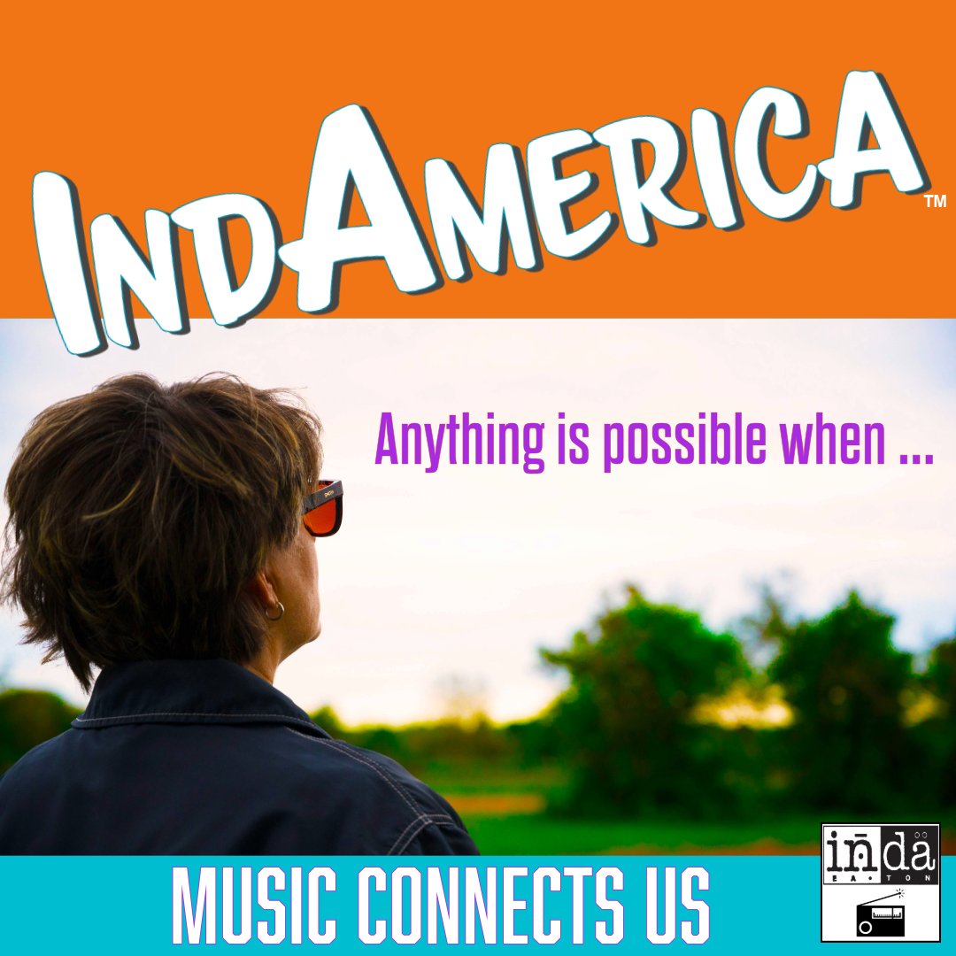 indaeaton's tweet photo. 😎Hello IndAmerica™ 🎵 - https://t.co/n7V5LQ73mO
Join Inda for great IndAmerica™ Events in June! https://t.co/BkhB7A4Oh0