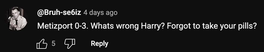 Harry tweet media