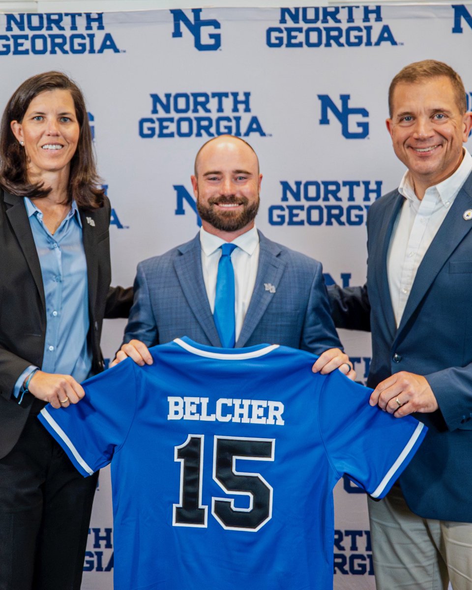 UNG Baseball (@ungbaseball) on Twitter photo ๐๐ญโ๐ฌ ๐จ๐๐๐ข๐๐ข๐๐ฅ.
Welcome home, Coach Belcher!!
#HawkEm | <a href="/NBelch15/">Nolan Belcher</a> ๐๐ญโ๐ฌ ๐จ๐๐๐ข๐๐ข๐๐ฅ.
Welcome home, Coach Belcher!!
#HawkEm | <a href="/NBelch15/">Nolan Belcher</a>