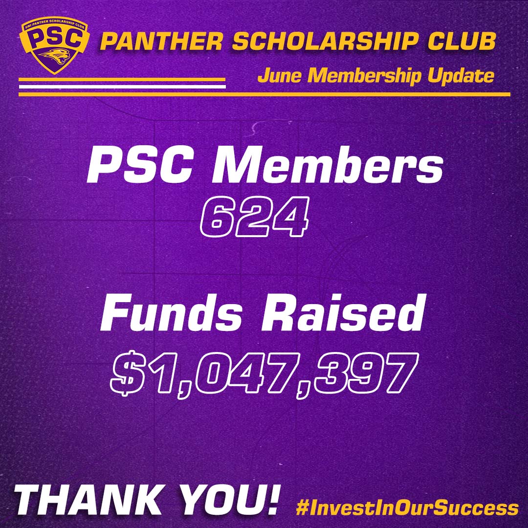 We're grilling up some serious funds this summer!🍔💰

It has been busy here in the PSC office as we hit $1,000,000 raised! Thank you so much to everyone who has supported!

Let's continue to turn up the heat🔥and give to the PSC today!

#EverLoyal #InvestInOurSuccess
