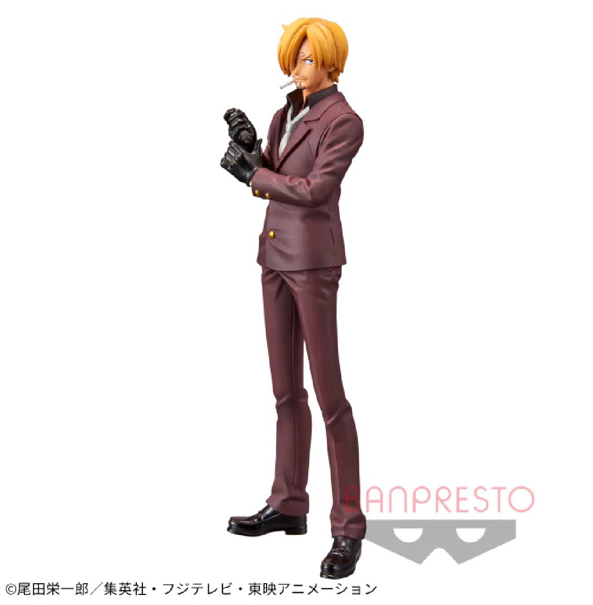 Since Sanji won here's a GIVEAWAY FOR A SANJI ACTION FIGURE✨

To enter👇🏻

- Follow me <a href="/MarcoGrandFleet/">𝐌𝐚𝐫𝐜𝐨</a> 
- Like &amp; RT
- Tag 1 person 

Winner will be announced in 3 days, GOOD LUCK🤞🏻🤍