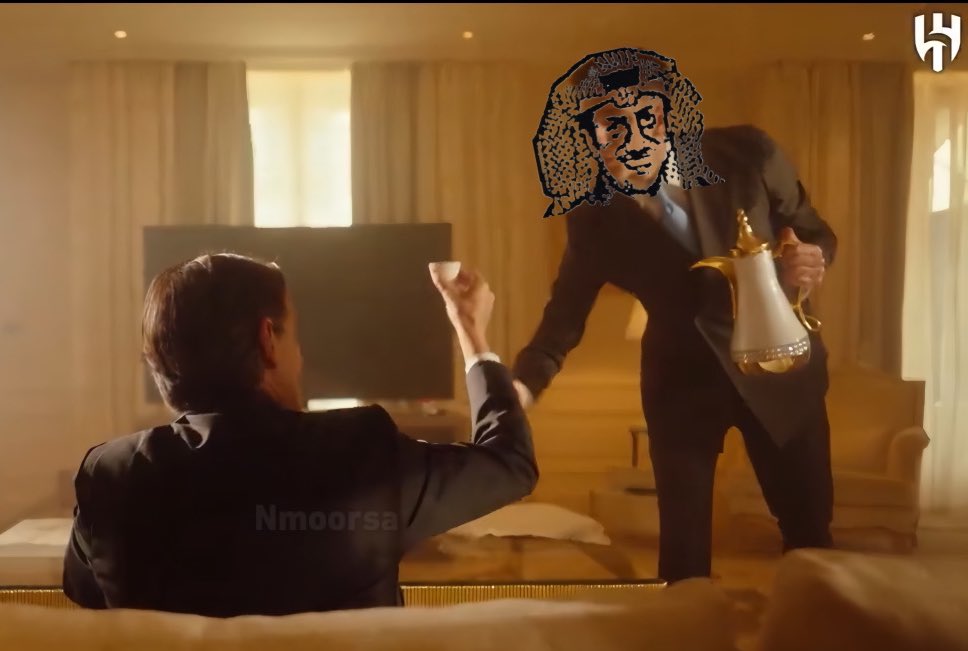 وش هالفكرة القويه حتى بالأعلان قهوجي 😍
<a href="/saifmoalsaif/">saif alsaif</a>