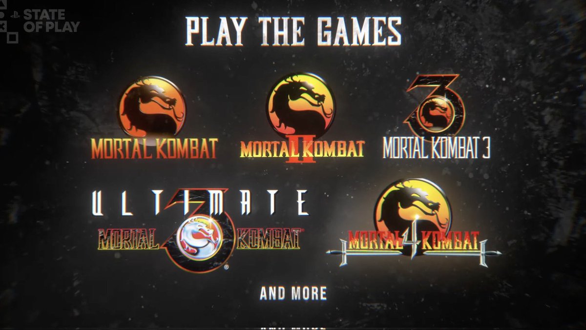 At last, I can finally talk about this! I was interviewed for this project as an expert in all things #MortalKombat🐉. Stay tuned—there’s still more news to come!

youtu.be/st7exi9Oo8U?si…