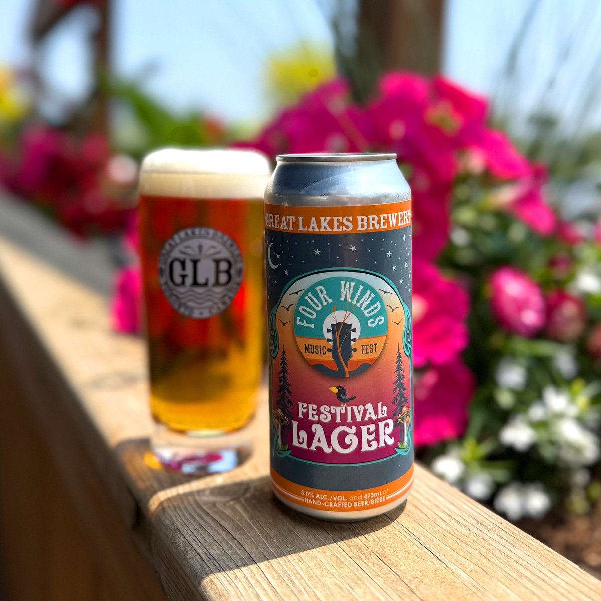 We have three magical beer releases coming at you this week:

Empowered (GLB x Jean Augustine Centre)
Pale Ale with Grapefruit Zest
5.1% abv

Unicorn Ale
5.0% abv

Four Winds
Festival Lager
5.0% abv

Grab all 3 at the Brewery and Online Shop Thursday or the GLB Brewpub Friday!