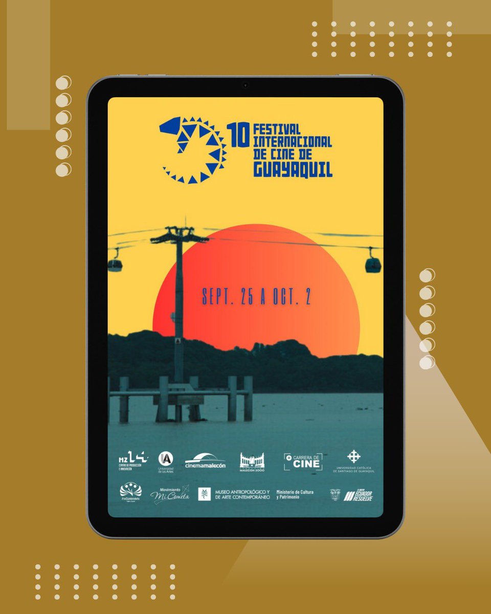 Afiches: parte 3/3.
Ediciones 9 y 10.
🎥🤎