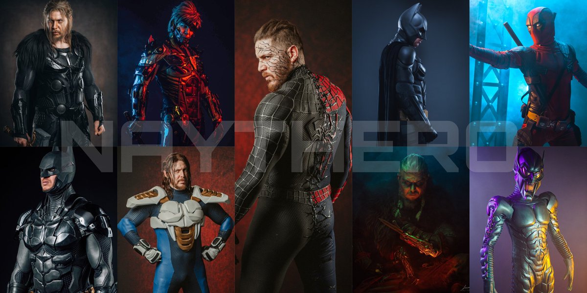 Naythero (@french_raiden) on Twitter photo 