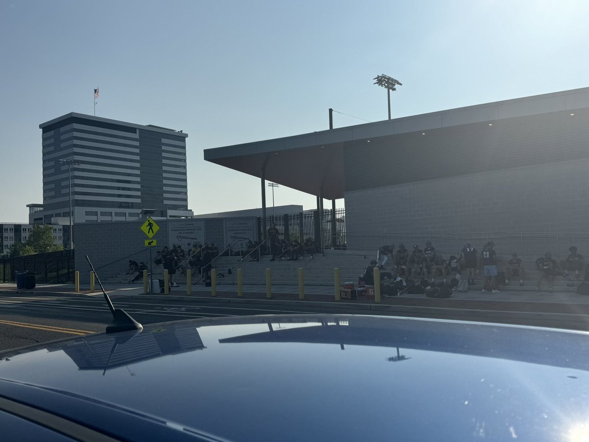 Dan Wilkins Broadcasting tweet media