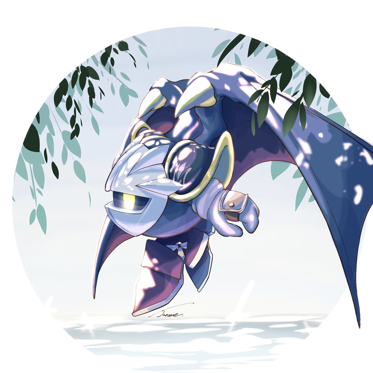 じゃのめ tweet media