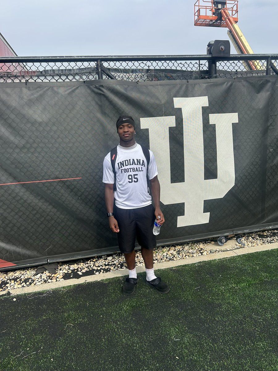 Jaylen Griffin (@jaylengriffin21) on Twitter photo Had a great day camping <a href="/IndianaFootball/">Indiana Football</a> Thanks <a href="/CoachOjong/">Coach Rod Ojong</a> <a href="/CoachOlaAdams/">Coach Ola Adams</a> <a href="/CoachCamHaney/">Cameron Haney</a> for the work! <a href="/RyanMcDivitt/">Hoosier Review</a> <a href="/coach_brevard/">MBrevard</a> Had a great day camping <a href="/IndianaFootball/">Indiana Football</a> Thanks <a href="/CoachOjong/">Coach Rod Ojong</a> <a href="/CoachOlaAdams/">Coach Ola Adams</a> <a href="/CoachCamHaney/">Cameron Haney</a> for the work! <a href="/RyanMcDivitt/">Hoosier Review</a> <a href="/coach_brevard/">MBrevard</a>