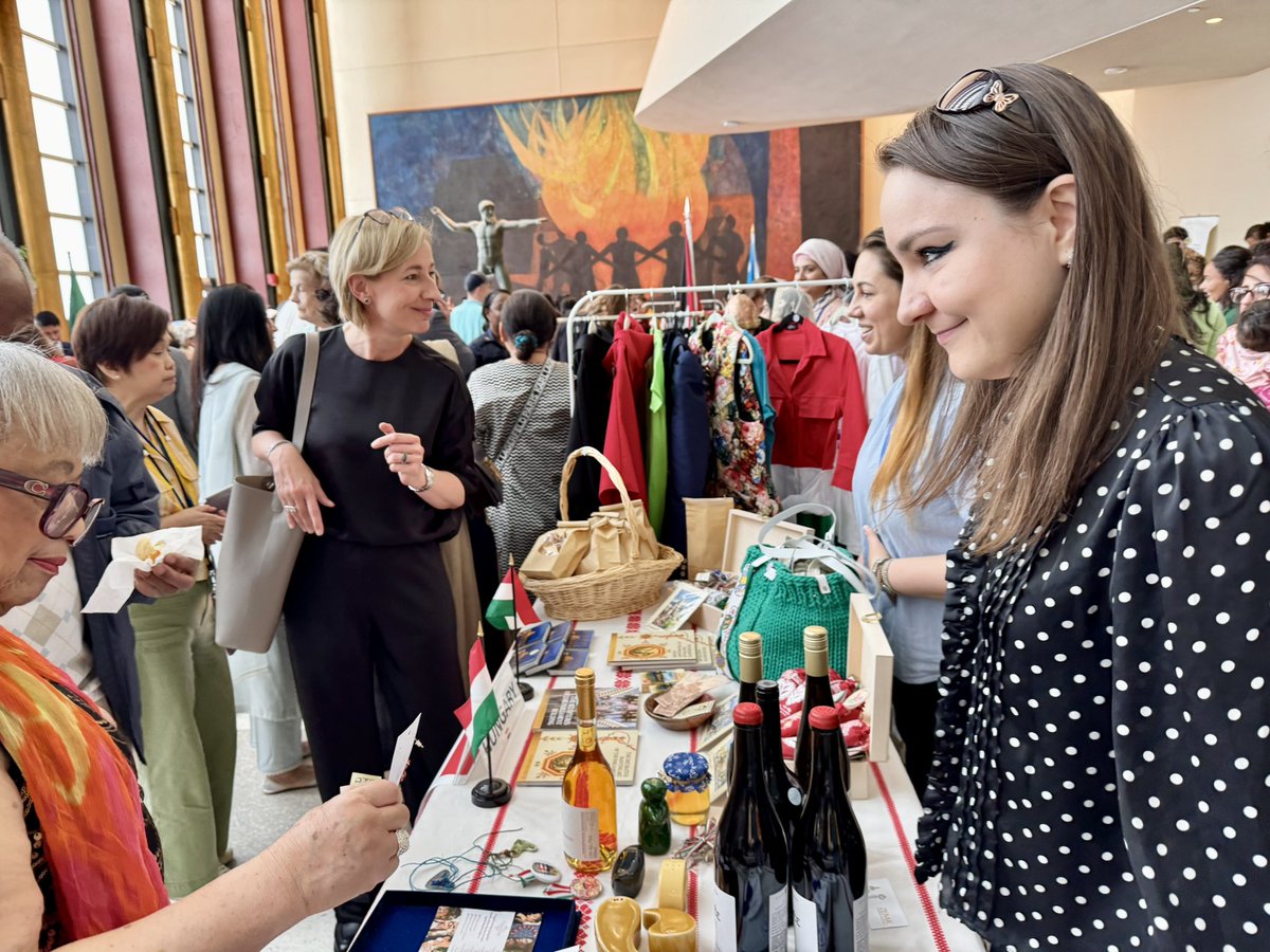 HUN Mission to UN tweet media