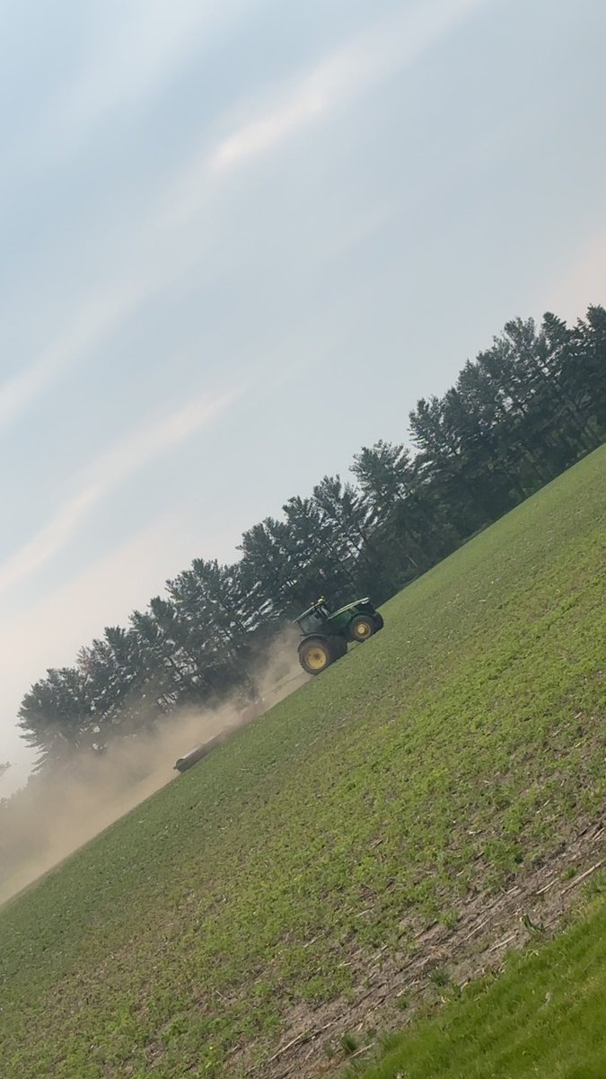 First try at a green roll. <a href="/MaizeingPete/">Canadian Eagle</a> just said don’t look back