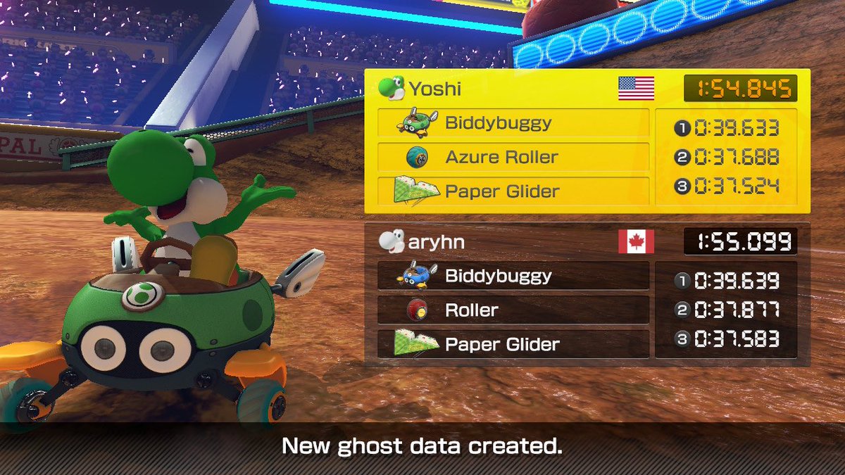 Davorceee's tweet photo. Final goal before switch 2 released achieved. This run did not deserve this time but idc ggs 8dx https://t.co/PuxvdOEyht