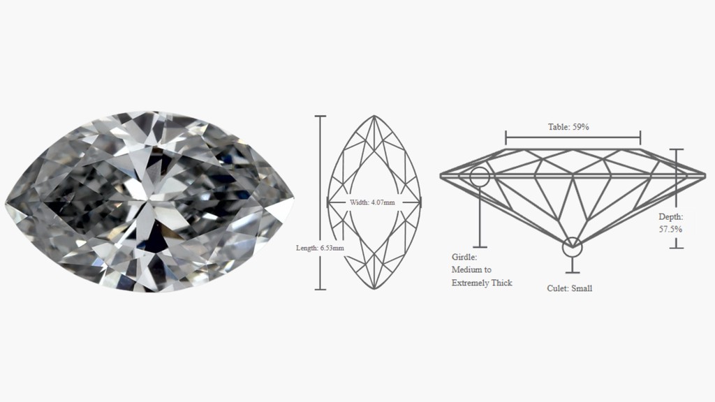 jewelry786's tweet image. GIA 0.37 Carat Marquise Diamond 0.37ct Blue Color

The allure of blue diamonds lies in their rarity &amp;amp; the spectrum of their hues. Each stone is a testament to nature's artistry and geological wonder.

#BlueDiamond #BlueDiamonds #FancyColorDiamond 

mensjewlery.org/what-is-a-blue…