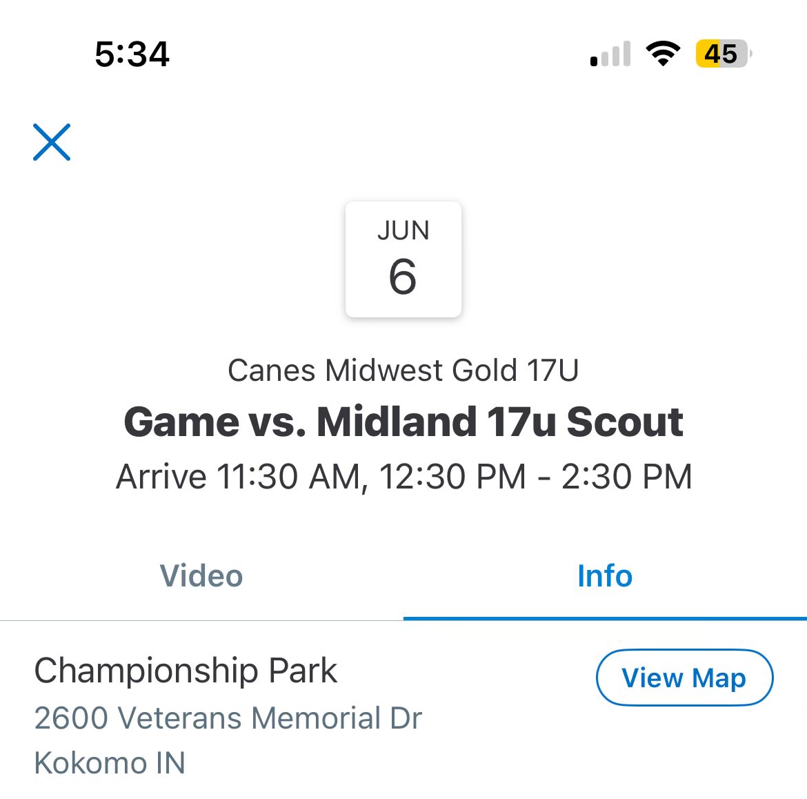 ClarkLaker's tweet image. Games for this weekend for the PBT Great Lakes Open. These are the locations and game times. Please come to watch me and the team.
