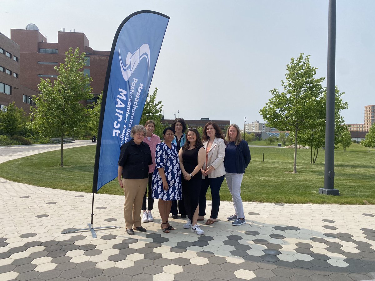 Great work by the Massachusetts Center for Inclusive Higher Education &amp; Transition team running another successful Emerging Trends conference! 

If you want upcoming news and information from them, sign up here: tiny.cc/nw1m001

#MACIHET #MAIPSE #MACenter #MassCenter