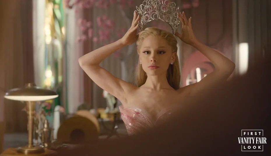 PopMaxFilm's tweet photo. 10 minutes until Wicked: For Good trailer. Make sure you follow @RealPopMax not to miss it #WickedForGood

Starring Ariana Grande, Cynthia Erivo, Jonathan Bailey – in theaters November 21 https://t.co/WihkoozvFq