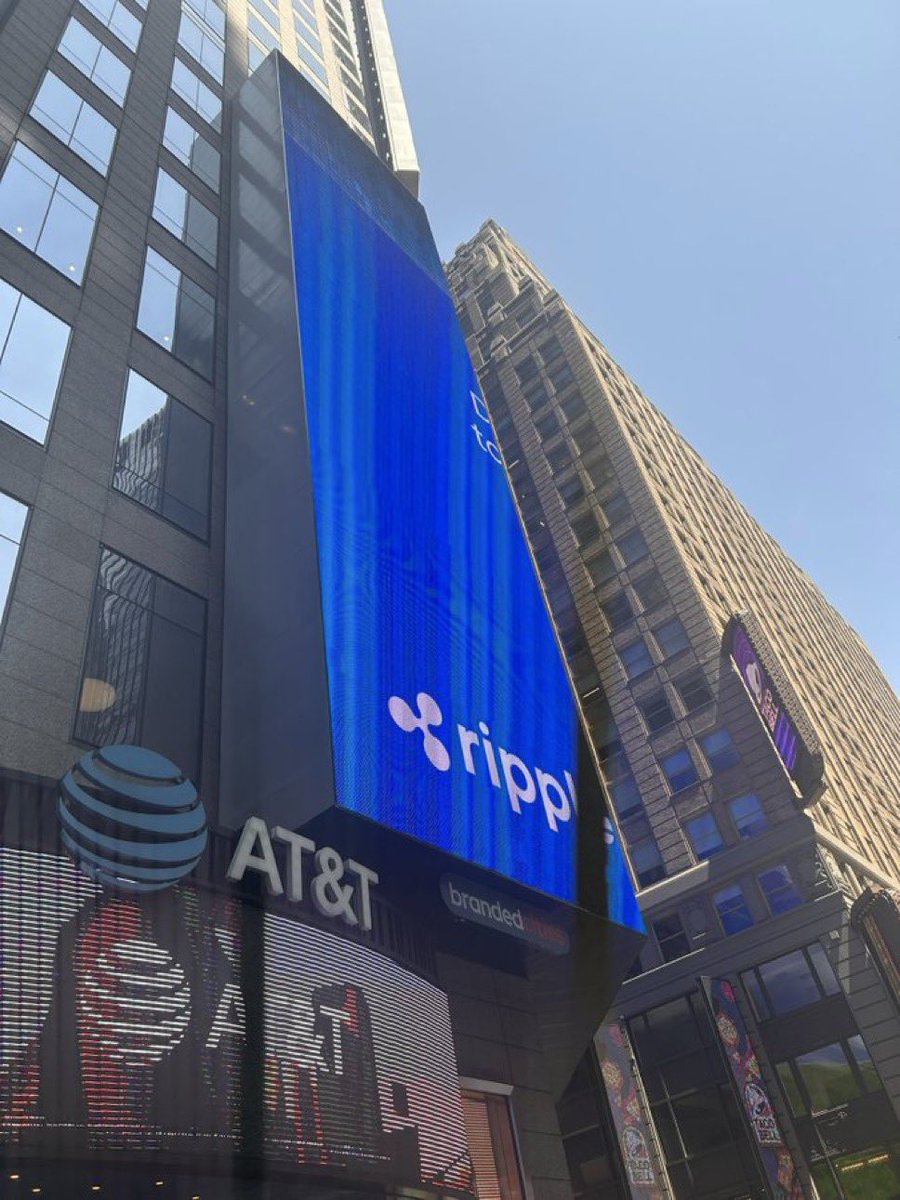 NYC #XRP