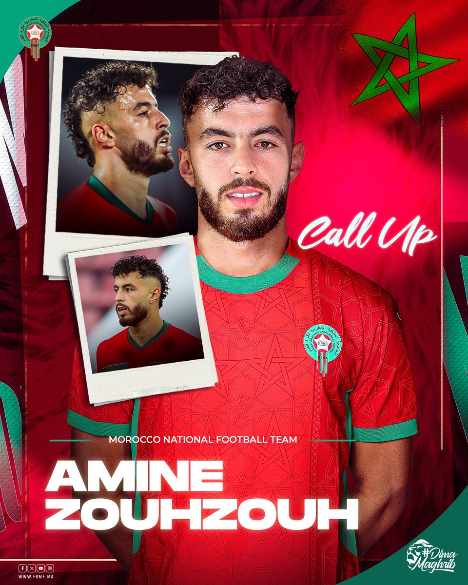 Équipe du Maroc tweet media