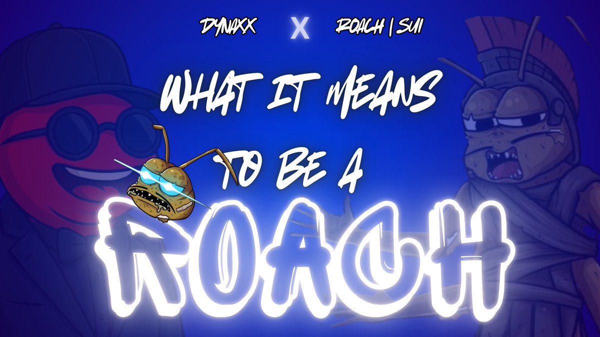 🪳 What It Really Means to Be a $Roach?
BEFORE WE DIVE IN! Things I'd like you to know!
This isn’t your usual #memecoin project or pump/dump.
It’s not even about hype.

It’s about surviving everything; and coming back stronger.

Here’s why $ROACH might just be the realest play in