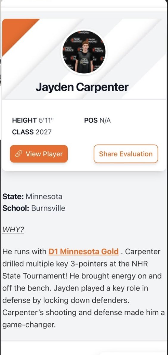 Jayden Carpenter (@jaydencarp01) on Twitter photo 