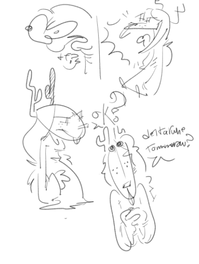 other noelles i drew lol